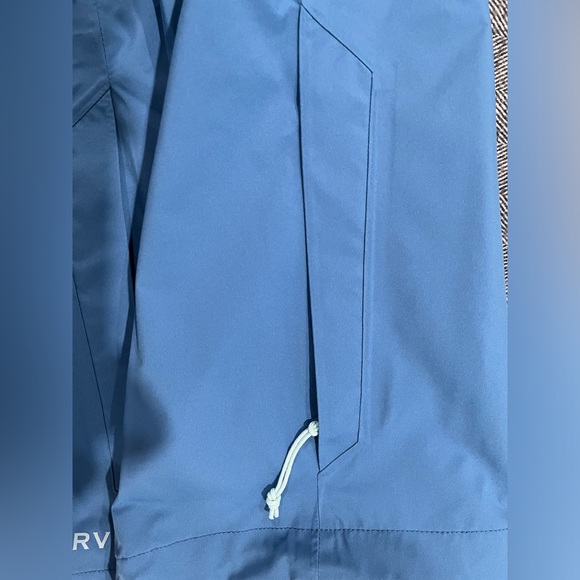 ORVIS women’s ultralight storm rain jacket | XL | lake blue/ fresh air - Picture 8 of 9